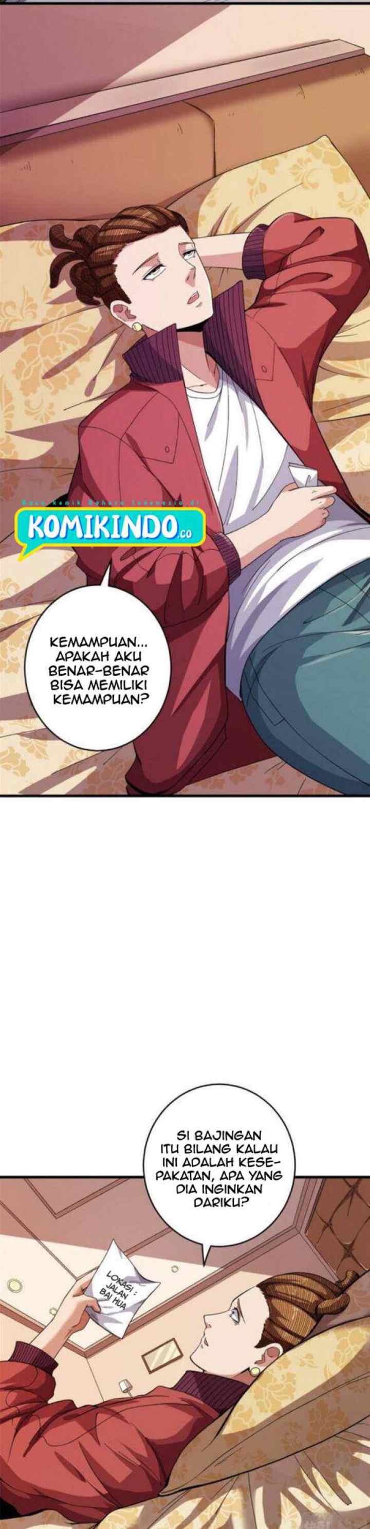 I Can Snatch 999 Types of Abilities chapter 10 halaman 10
