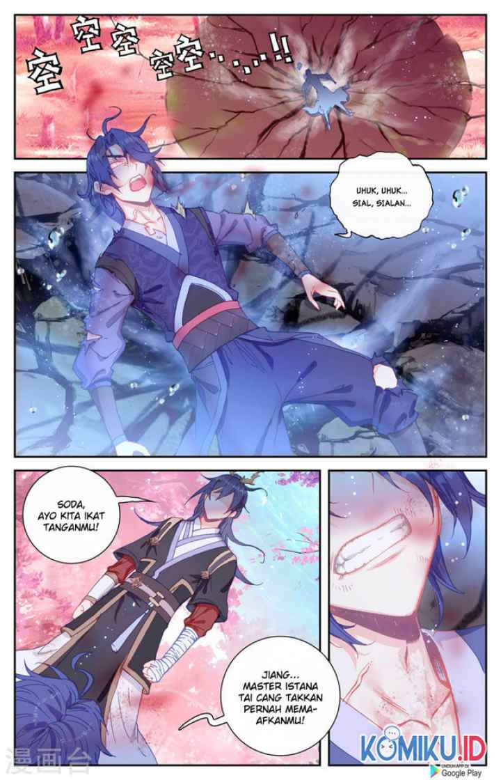 The Heaven's List chapter 126 halaman 8