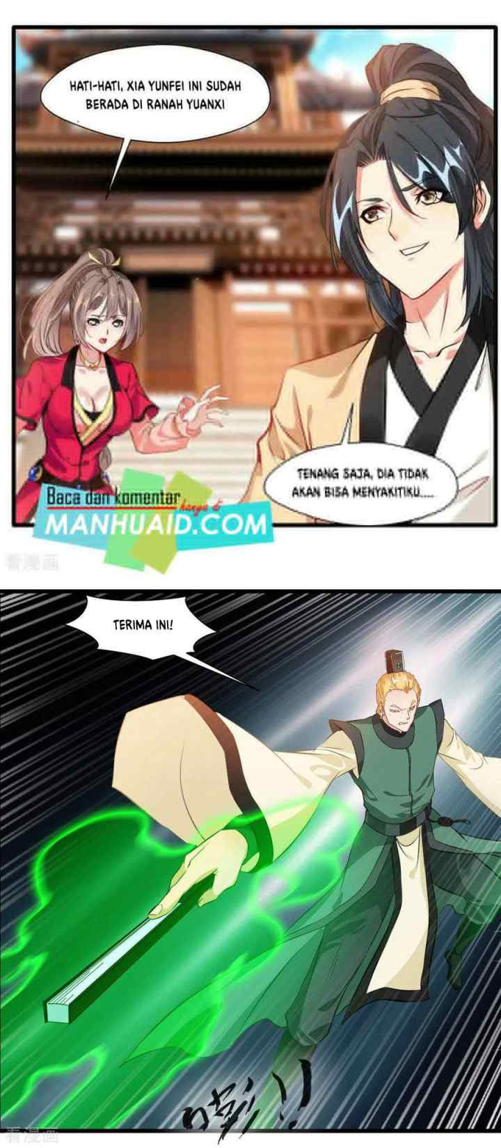 Jueshi Guzun chapter 25 halaman 10