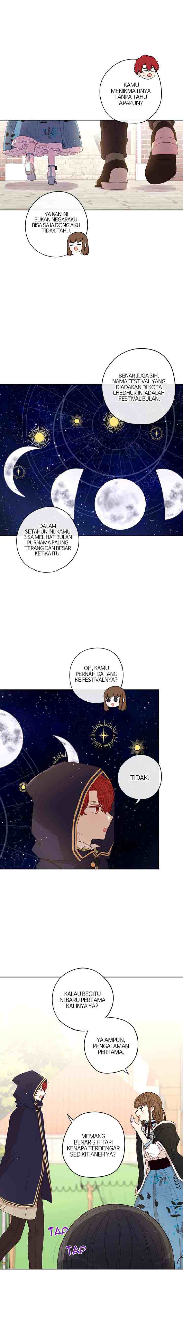 A Royal Princess With Black Hair chapter 30 halaman 10