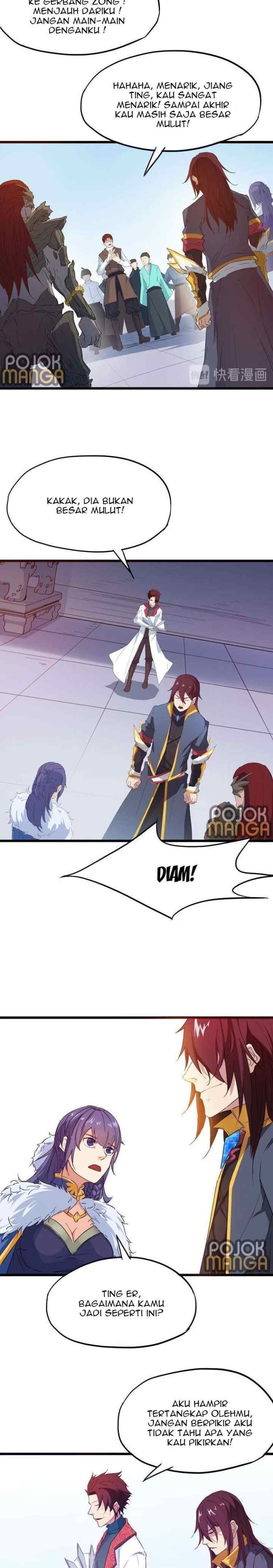 Dragon Pulse chapter 13 halaman 11
