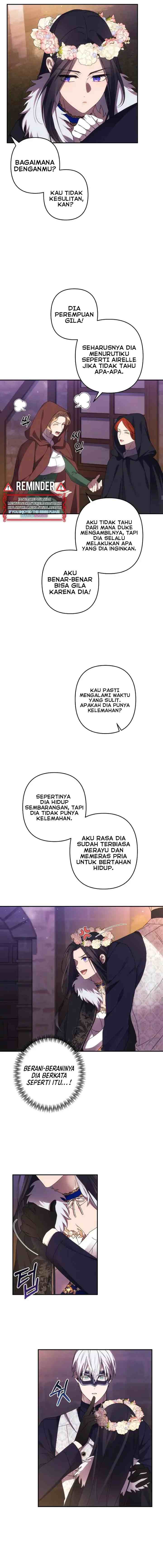 I Seduce the Northern Duke chapter 43 halaman 4
