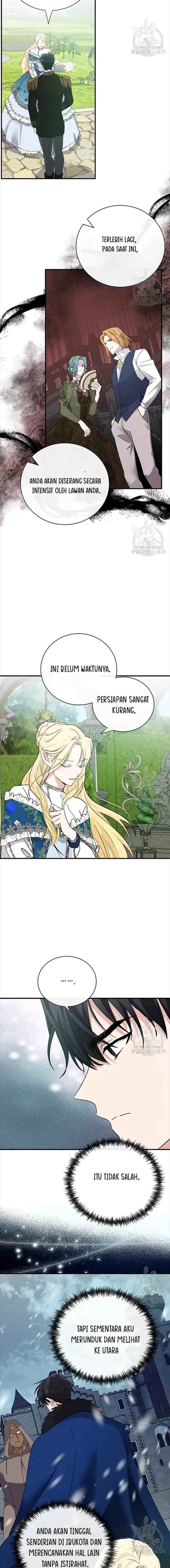 The Villainess Lives Twice chapter 135 halaman 6
