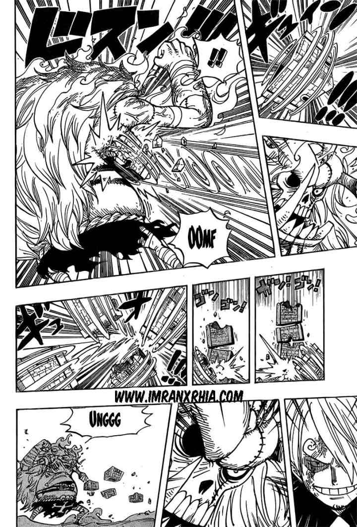 One Piece chapter 475 halaman 8