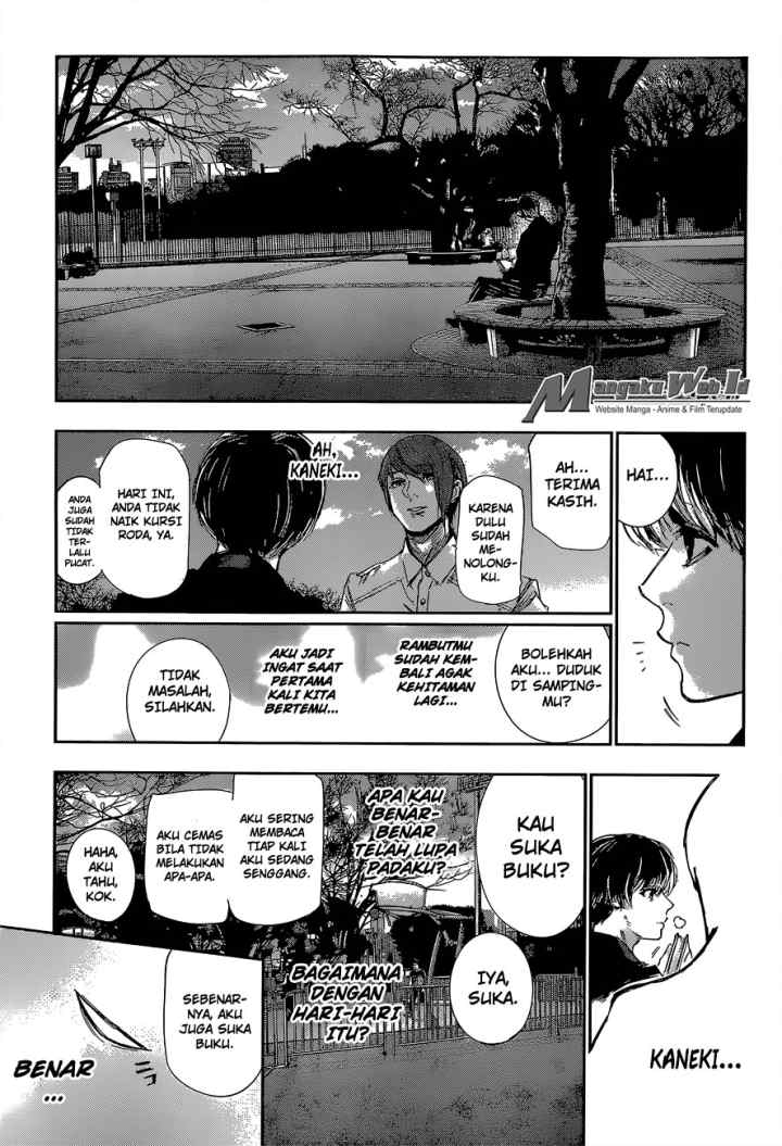 Tokyo Ghoul re chapter 39 halaman 10