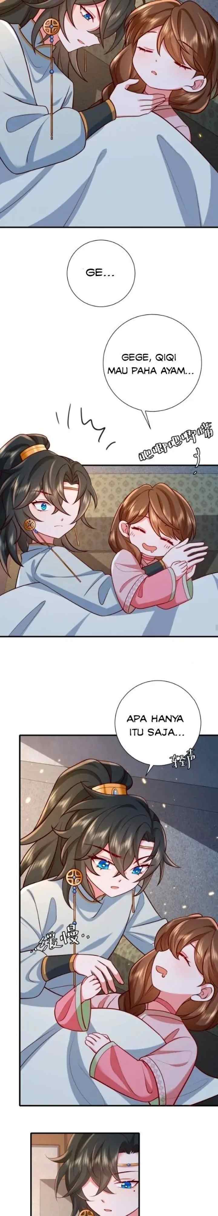 Surviving as a Tyrant's Daughter chapter 72 halaman 11