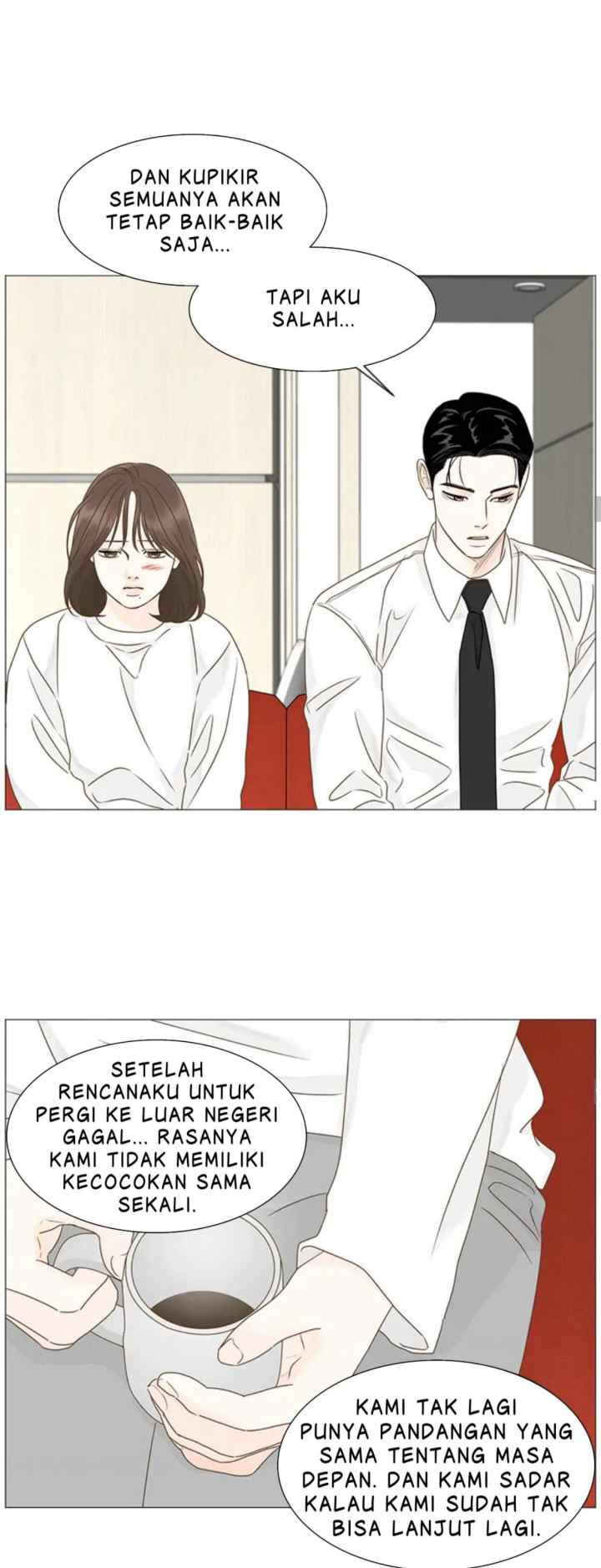 Let's Go To Work Tomorrow! chapter 71 halaman 7