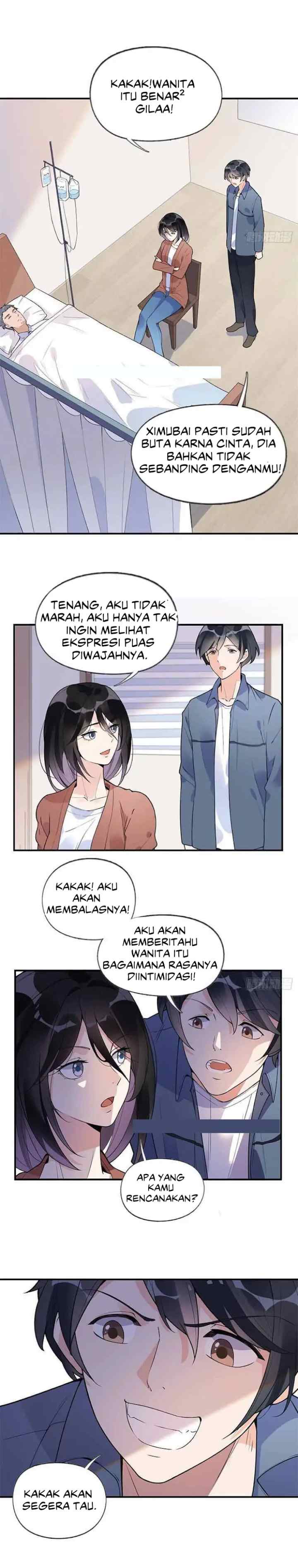 Brightest Galaxy chapter 10 halaman 6