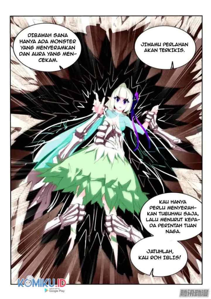 Demon Spirit Seed Manual chapter 185 halaman 6