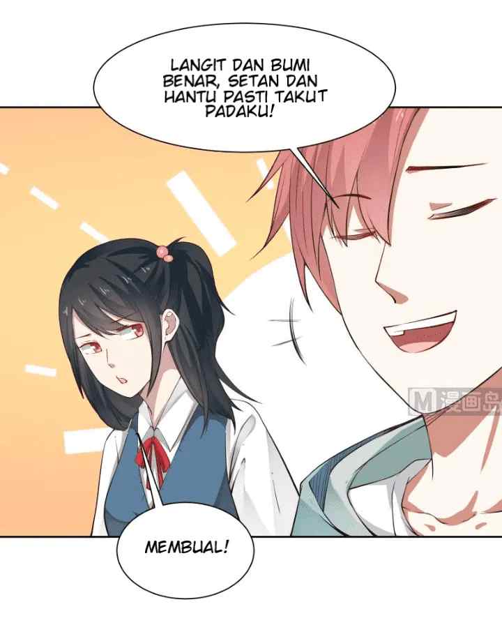 I Have a Dragon on My Body chapter 38 halaman 5