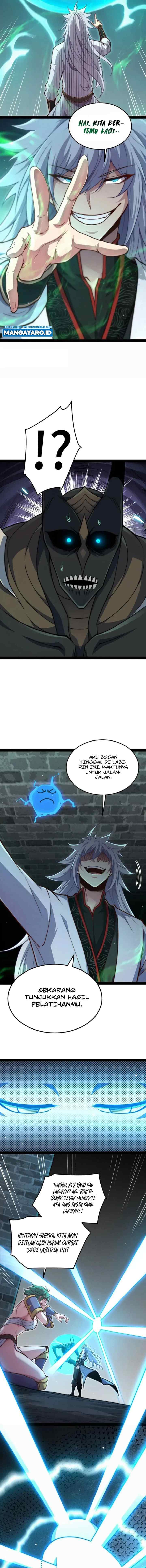 Invincible at the Start chapter 117 halaman 8