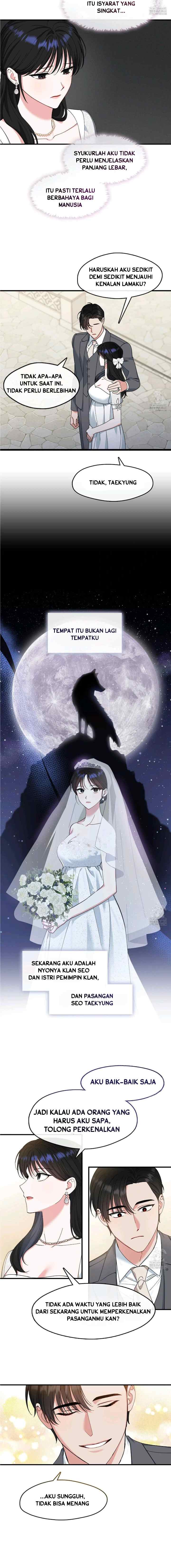 Fly Me to The Moon chapter 85 halaman 9