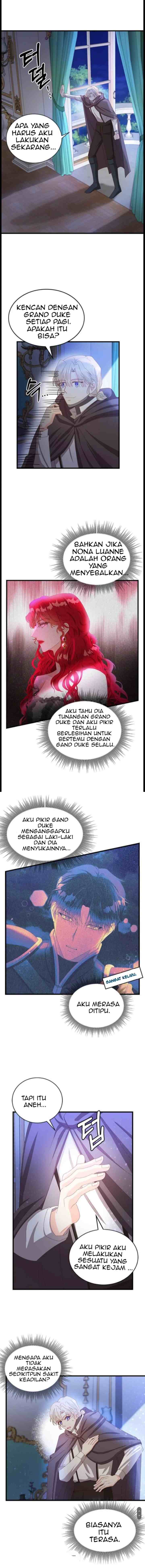 The Secret Life of a Certain Count's Lady chapter 13 halaman 13