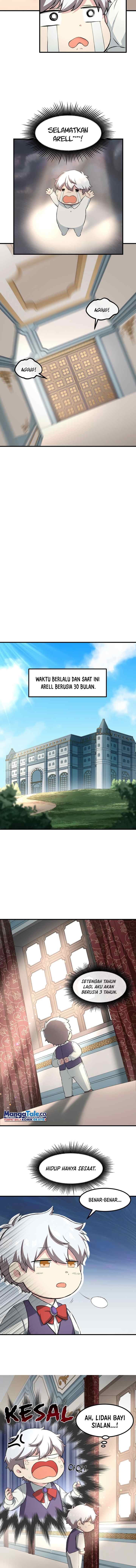 How the Pro in His Past Life Sucks the Sweet Honey chapter 10 halaman 6
