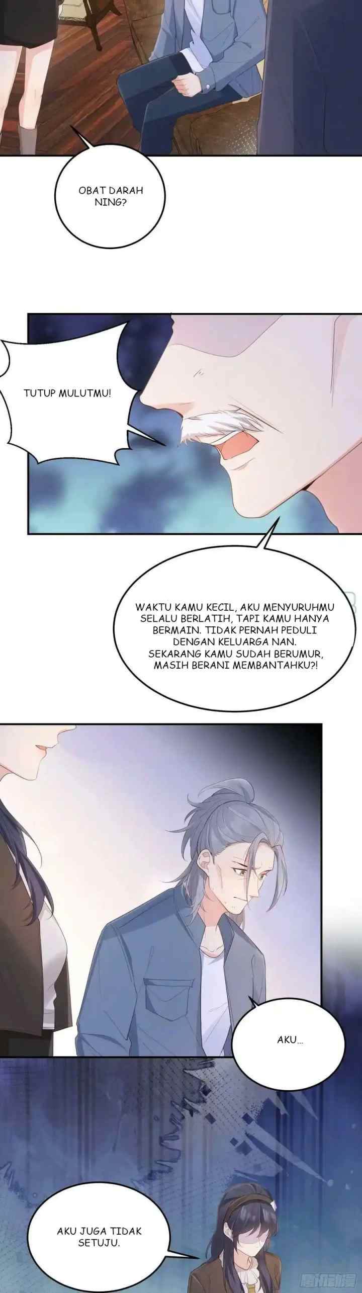 Fox Spirit Child Is Also Quite Obedient Today? chapter 59 halaman 12