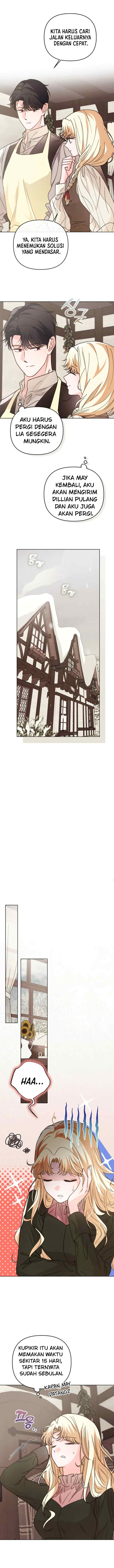 Mistaken as the Monster Duke's Wife chapter 18 halaman 10