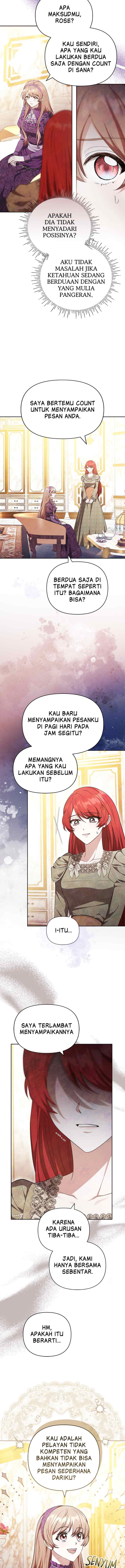 Hopefully, at Your Mercy chapter 14 halaman 14