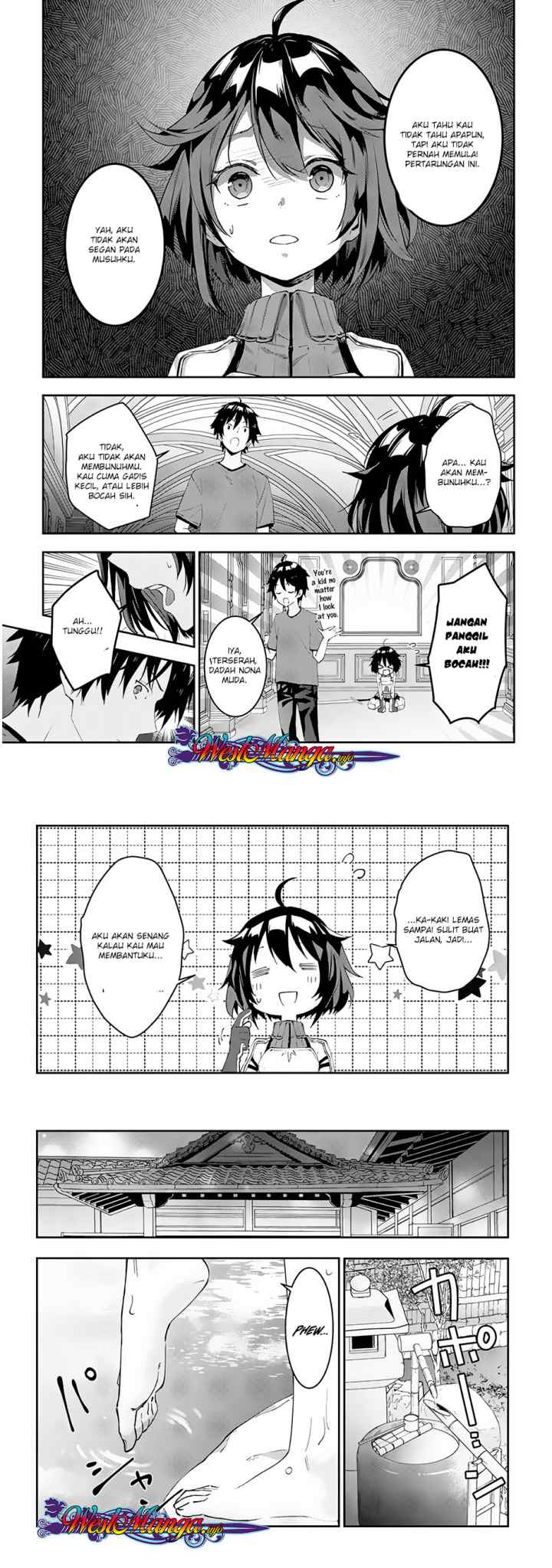 Maou ni Natte node - Dungeon Tsukutte Jingai Musume to Honobono suru chapter 17 halaman 11