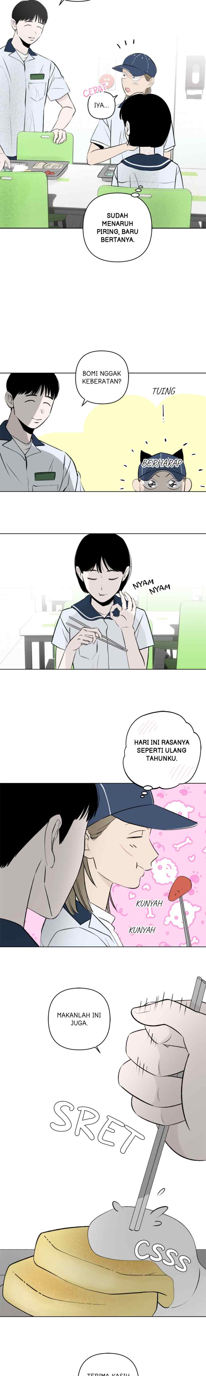 Red as a Tomato! chapter 24 halaman 10