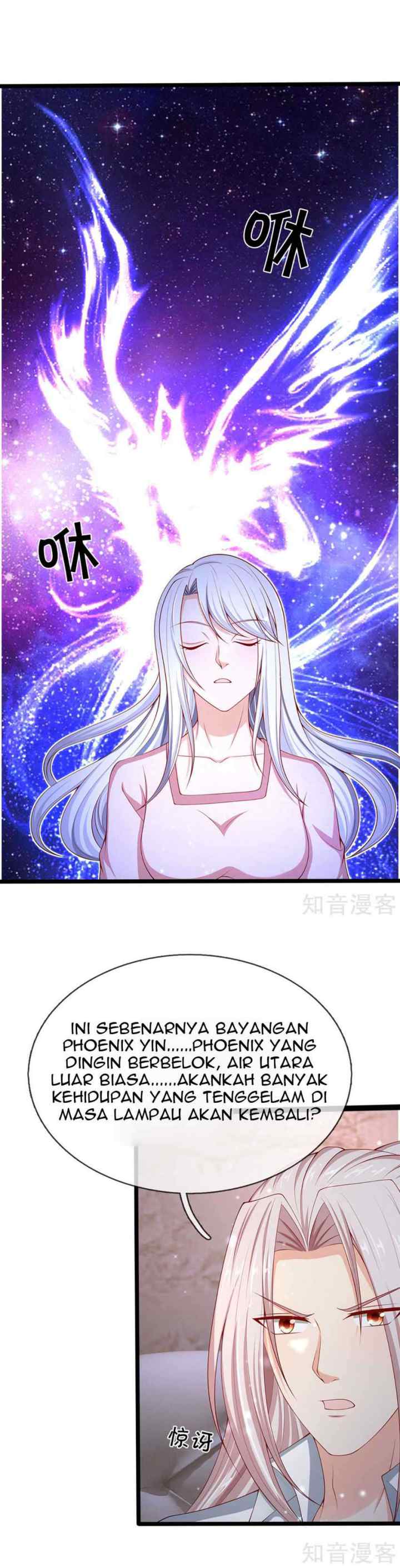 Immortal Daddy Xianzun chapter 200 halaman 4