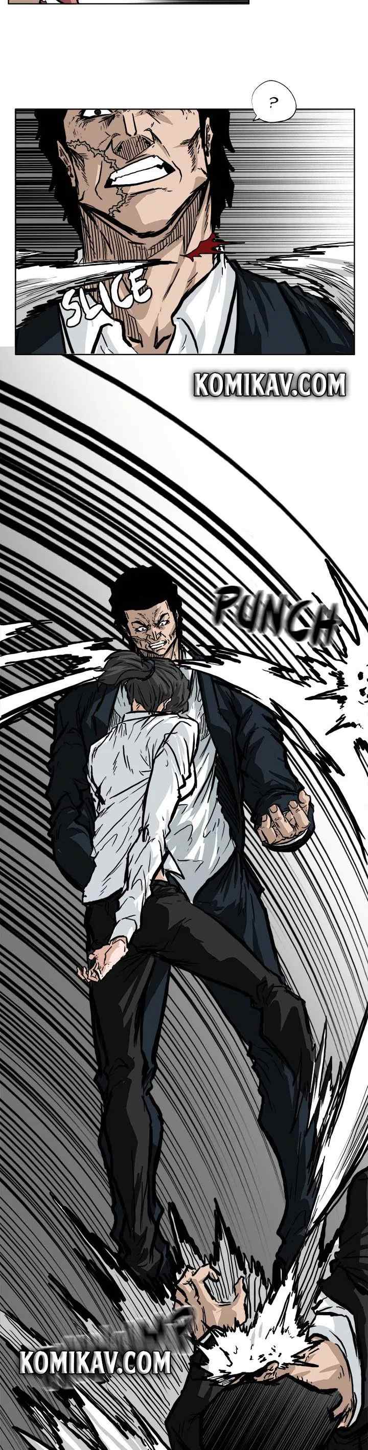 Boss in School chapter 60 halaman 16