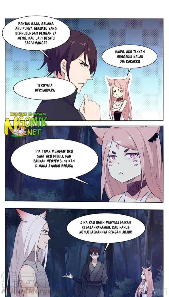 The Strongest God King chapter 207 halaman 5