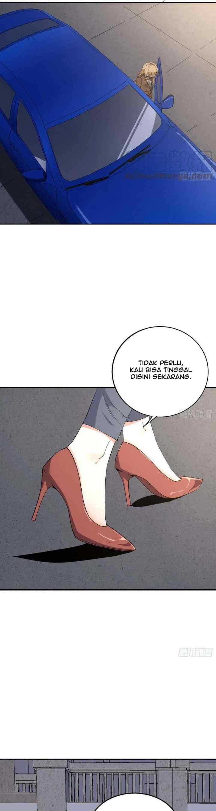 Super Genius Material chapter 52 halaman 6