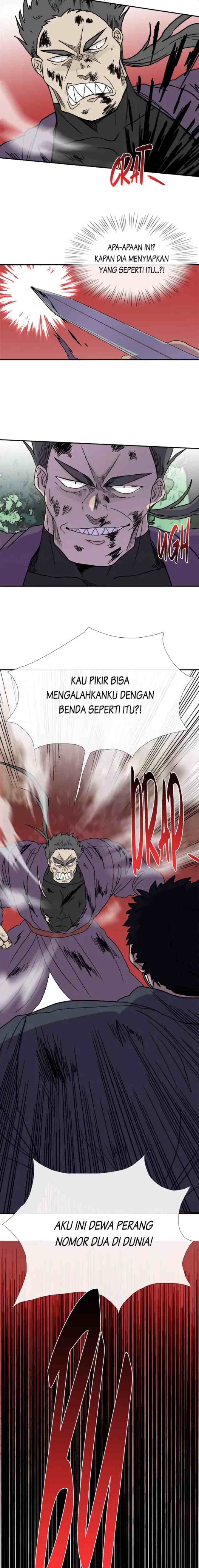 The Scholar's Reincarnation chapter 166 halaman 8