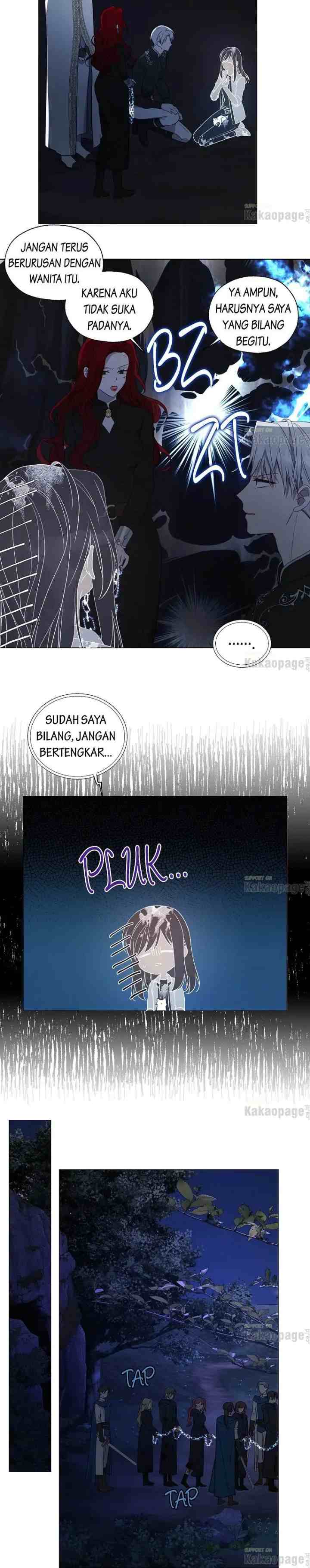Flirting With the Villain's Dad chapter 120 halaman 6