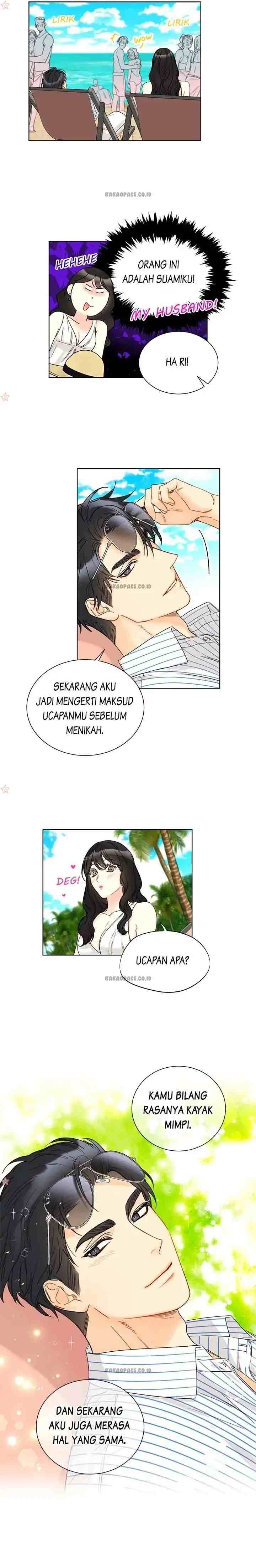 The Office Blind Date chapter 101 halaman 6