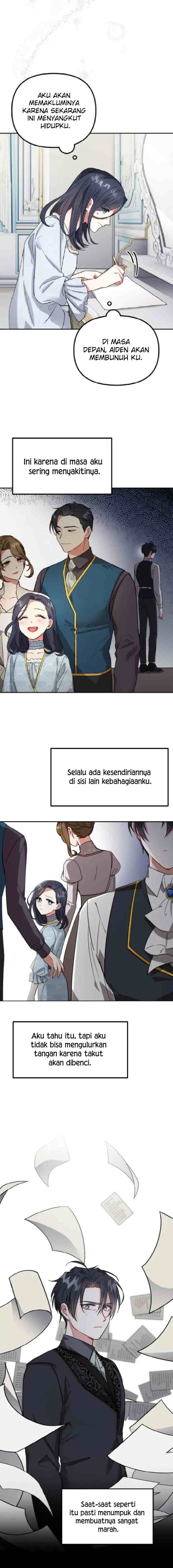 For Snow White chapter 1 halaman 14