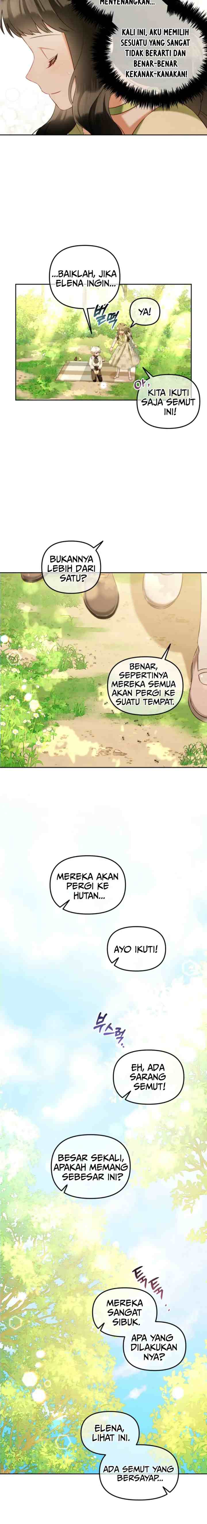 I Will Be Next to the Main Character chapter 23 halaman 10