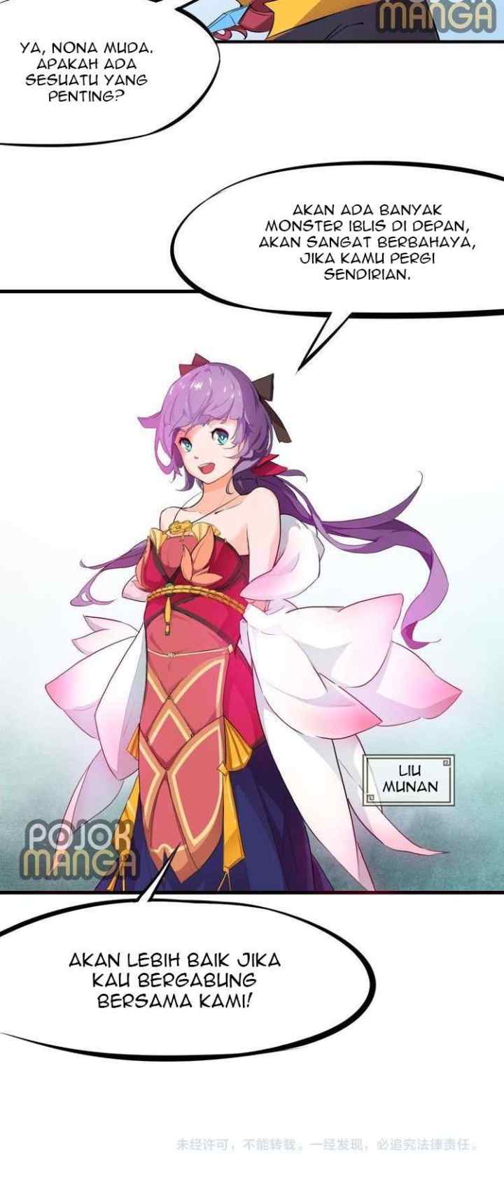 Dragon Pulse chapter 4 halaman 19