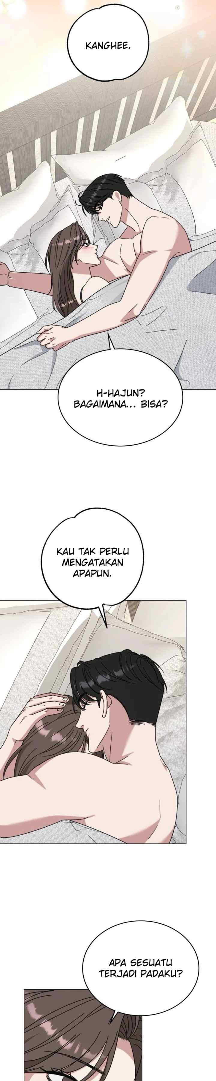 Your Instinctive Love chapter 69 halaman 12