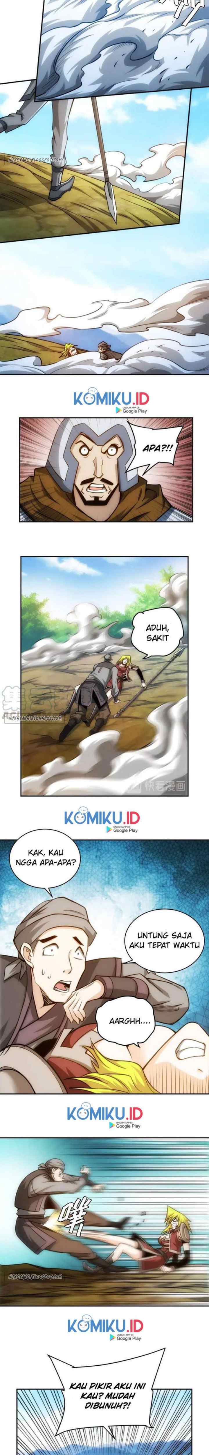 Rich Player chapter 79 halaman 10