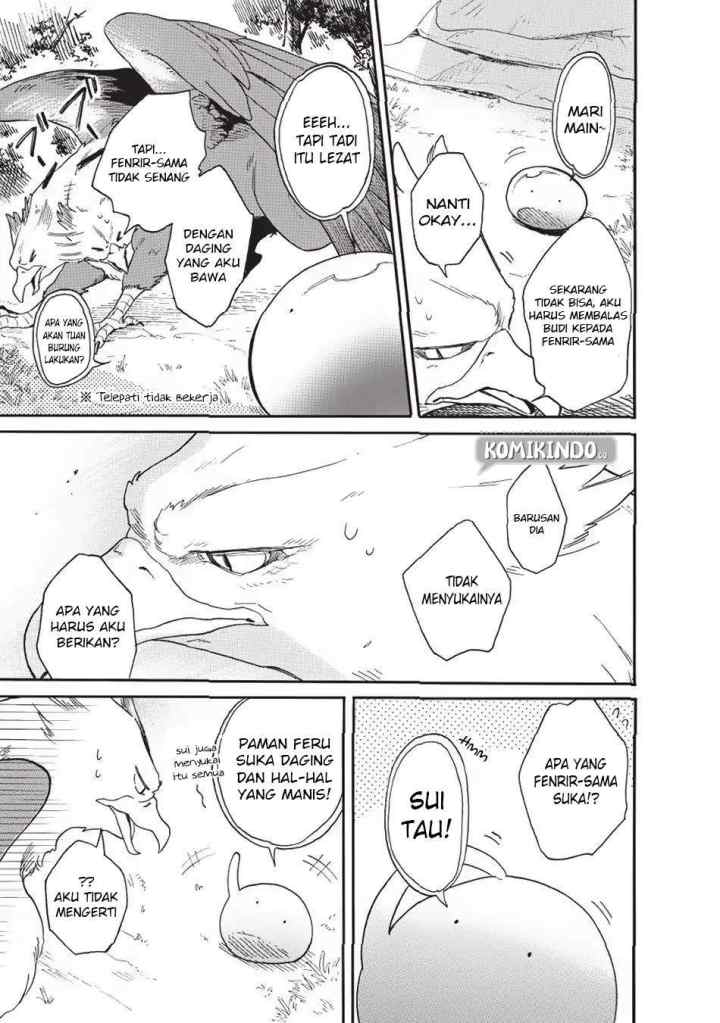 Tondemo Skill de Isekai Hourou Meshi: Sui no Daibouken chapter 10 halaman 6