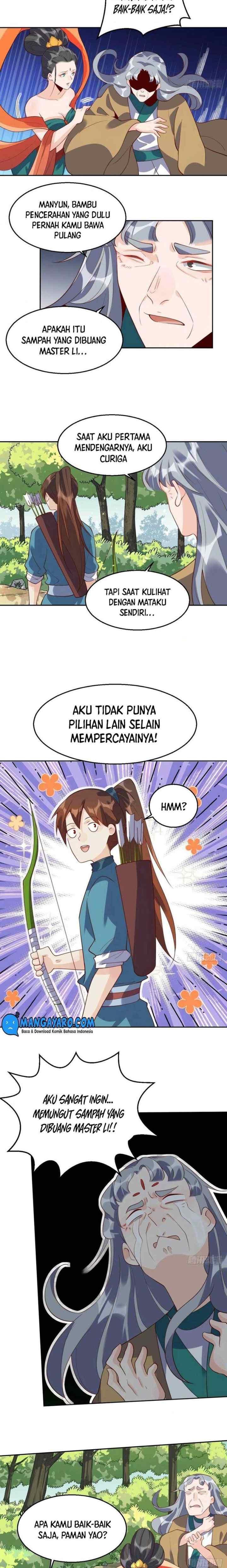 I'm Actually A Cultivation Bigshot chapter 36 halaman 7