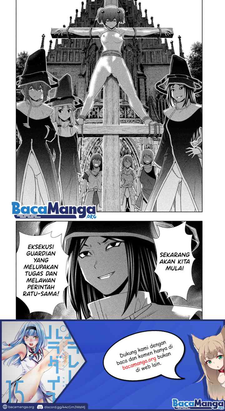 Parallel Paradise chapter 139 halaman 10