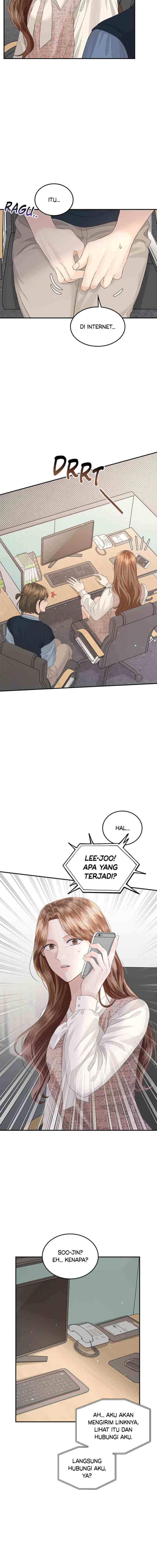 The Essence of A Perfect Marriage chapter 66 halaman 5