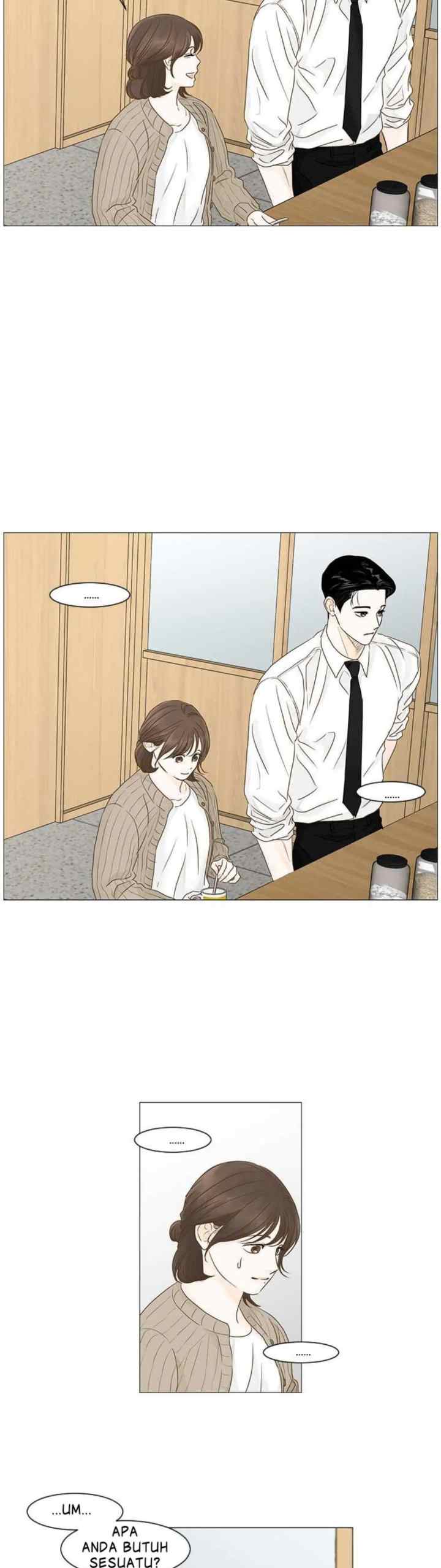 Let's Go To Work Tomorrow! chapter 62 halaman 16