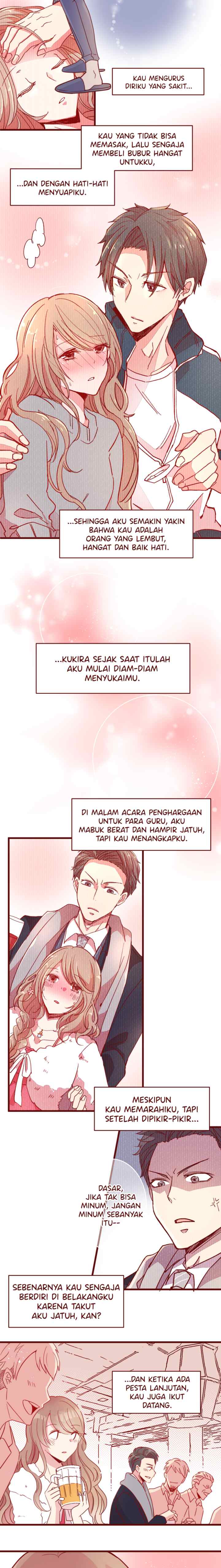Me and My Professor S1 chapter 110 halaman 5