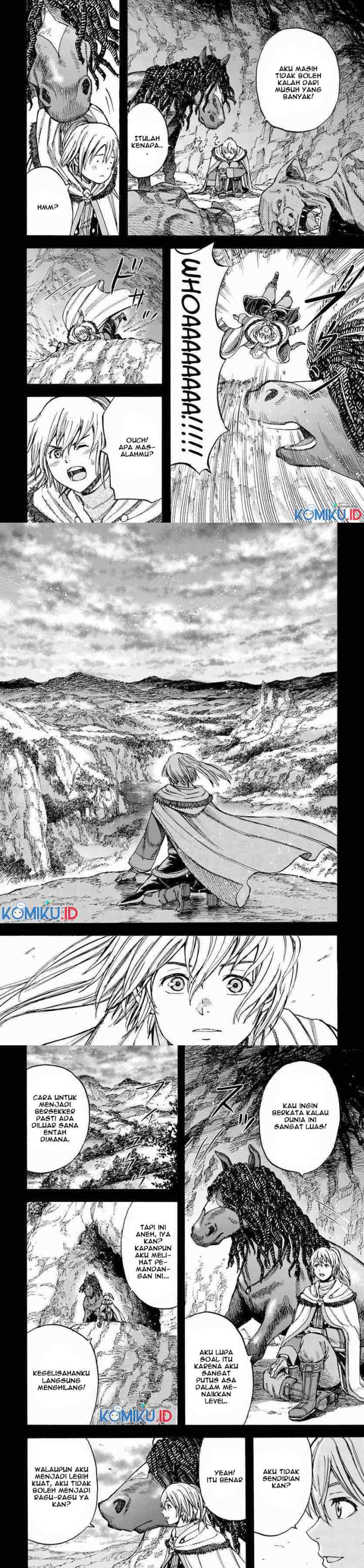Shoukan Sareta Kenja wa Isekai o Iku ~ Saikyouna no wa Fuyou Zaiko no Aitemudeshita ~ chapter 10 halaman 10