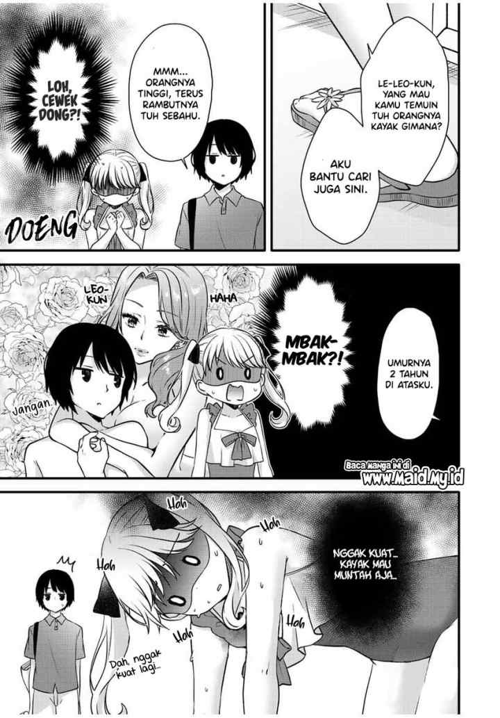 Ice Cream Kanojo chapter 15 halaman 11