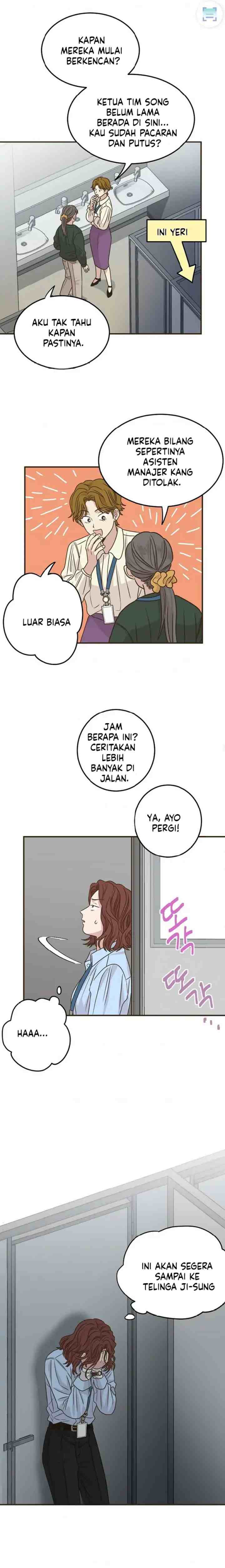 Sons of Pampire chapter 21 halaman 8