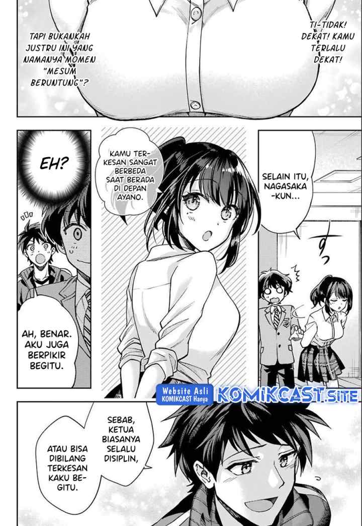 Genjitsu De Love Comedy Dekinai To Dare Ga Kimeta? chapter 6.3 halaman 5