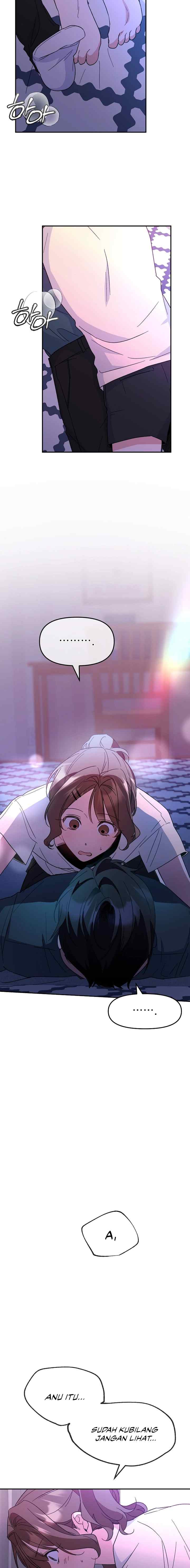 My First Love From the Future chapter 13 halaman 17