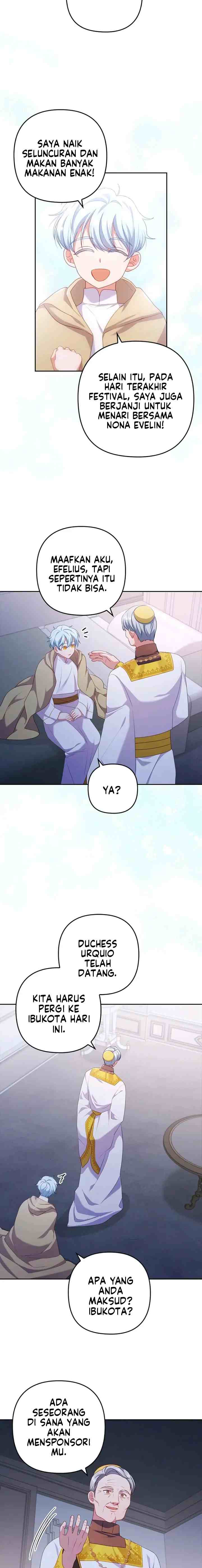I Was Seduced By The Sick Male Lead chapter 46 halaman 16