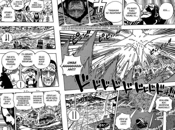 One Piece chapter 580 halaman 6
