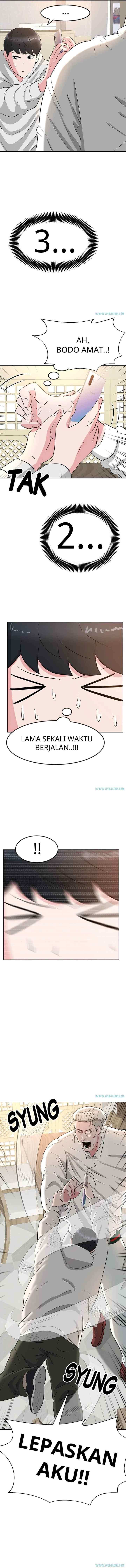 Unlock the Boss chapter 11 halaman 8