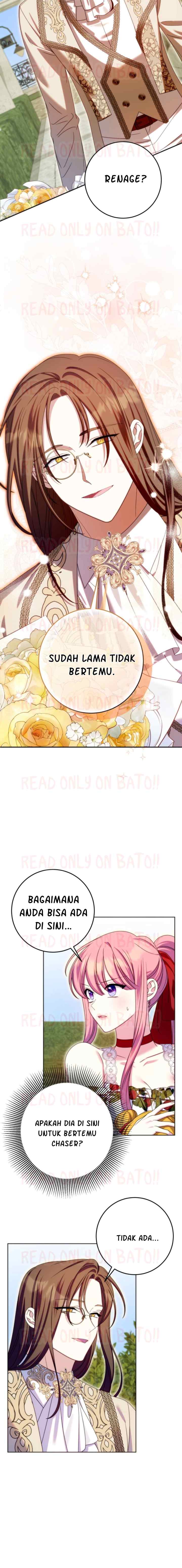 I Met the Male Lead In Prison (Remake) chapter 44 halaman 17